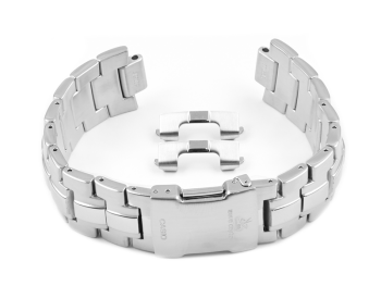 Bracelet montre Casio WVQ-570DBE, WVQ-570D acier