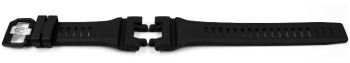 Bracelet montre Casio G-Squad résine noire GBA-900-1A6