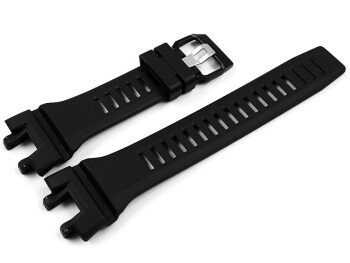 Bracelet montre Casio G-Squad résine noire GBA-900-1A GBA-900-1A6 GBA-900SM-1A3