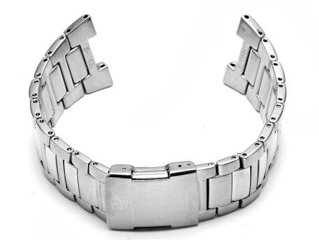 Casio Bracelet de montre pour WVQ-M610DE-1A, acier inoxydable