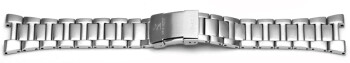 Casio Bracelet de montre pour WVQ-M610DE-1A, acier...