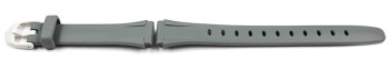 Bracelet montre Casio résine grise LW-203-8AV LW-203-8A...