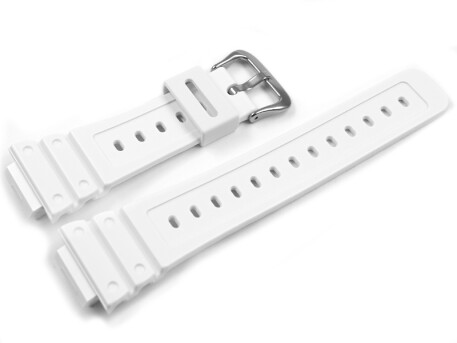Bracelet Casio résine blanche GW-M5610MD GW-M5610TR