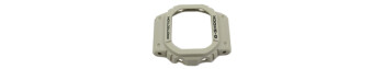 Bezel Casio lunette en résine grise pour...