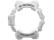 Lunette Casio G-Squad blanche Bezel pour GBA-900-7A GBA-900