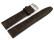 Bracelet montre Festina cuir marron foncé F16984/2 F16984