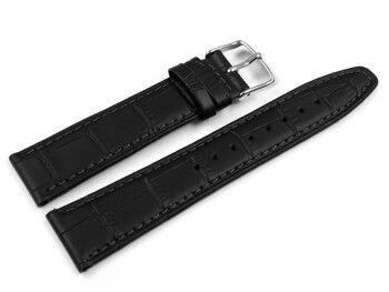 Bracelet montre Festina cuir noir F16984/3 F16984/4 F16984