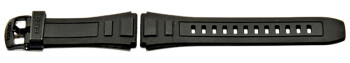 Bracelet montre Casio résine noire WV-59R-1A WV-59R-1AEF WV-59R-1 WV-59R