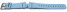 Bracelet montre Casio résine bleu ciel DW-5600SC-2 DW-5600SC