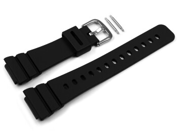 Bracelet montre Casio GMD-S5600-1 GMD-S5600  résine noire
