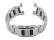 Bracelet de montre Casio p.MTG-1000-1A, acier inoxydable