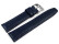 Bracelet de rechange Festina cuir bleu pour Chrono Sport F20271/5  F20271
