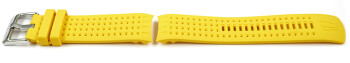 Bracelet montre caoutchouc jaune Festina Chrono Bike F20353/5 F20353/A
