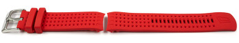 Bracelet montre caoutchouc rouge Festina Chrono Bike...