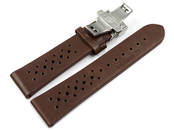 XL Bracelet montre Boucle papillon perméable...