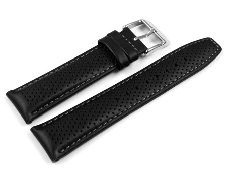 Bracelet de montre Festina F16767 cuir noir adaptable...