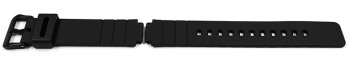 Bracelet Casio résine noire MW-240