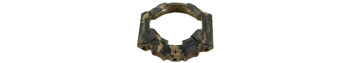 Lunette résine vert camouflage Casio pour...