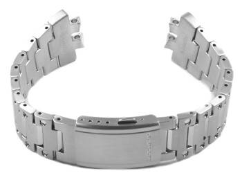 Bracelet montre Casio en acier inoxydable GM-B2100D GM-B2100D-1 GM-B2100D-1A Full Metall Octagonal Edition