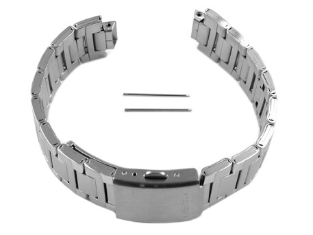 Bracelet de rechamge Casio acier inoxydable MTP-1228D...