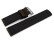 Bracelet Casio Pro Trek cuir marron PRW-6900YL-5ER  PRW-6900YL adaptable à PRW-6900Y-3 PRW-6900Y-1 PRW-6000Y