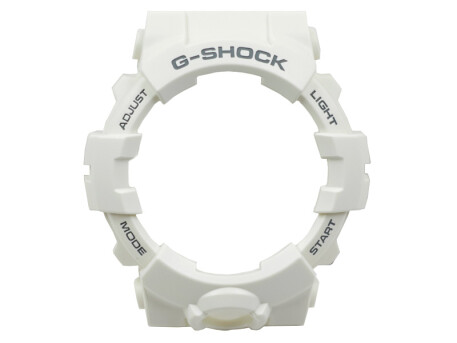 Lunette Casio blanche pour GBD-800-7 GBD-800 en...