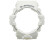 Lunette Casio blanche pour GBD-800-7 GBD-800 en résine