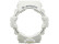 Lunette Casio blanche pour GBD-800-7 GBD-800 en résine