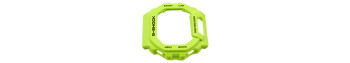 Bezel Casio Lunette vert-jaune pour GBD-200-9 GBD-200-9ER...