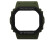 Layered Bezel Casio Lunette noir et vert DW-5610SU-3 DW-5610SU en résine