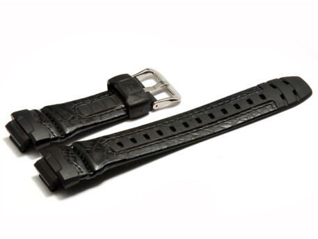 Bracelet de montre Casio pour G-304RL, cuir et...
