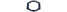 Lunette Casio Bezel G-Squad en résine bleue biosourcée DW-H5600MB-2ER