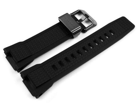 Bracelet montre Casio résine noire MTG-B3000B-1A