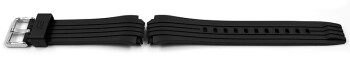 Bracelet montre Casio ECB-950MP-1A résine noire