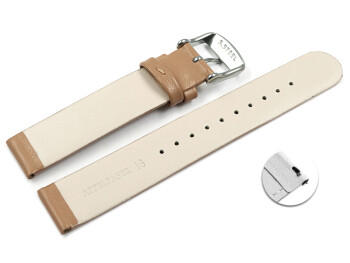 Bracelet montre dégagement rapide végan en...