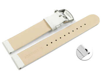 Bracelet montre dégagement rapide végan en...