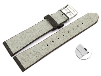 Bracelet montre dégagement rapide Végan...