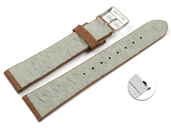 Bracelet montre dégagement rapide Végan...