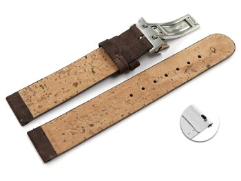 Bracelet montre dégagement rapide boucle...