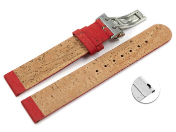Bracelet montre dégagement rapide boucle...