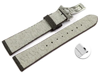 Bracelet montre dégagement rapide boucle...
