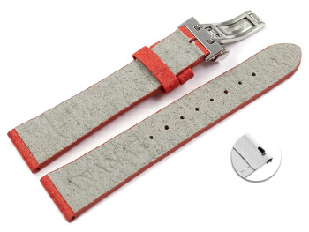 Bracelet montre dégagement rapide boucle...