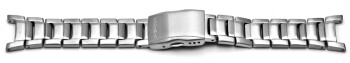 Bracelet montre Casio p.GW-810D, GW-810H, acier inoxydable