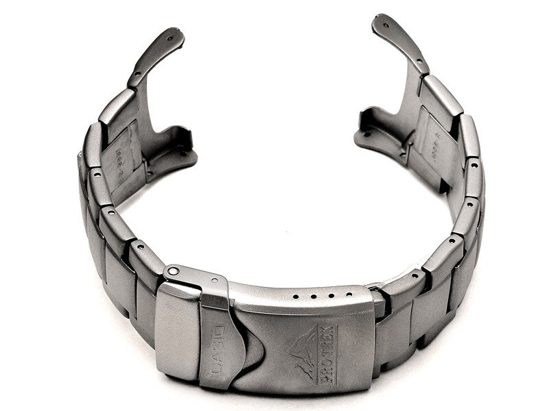 Bracelet de montre en silicone compatible avec Casio PRG 250 260 500 Bracelet de montre en silicone compatible avec Casio PRG 250 260 500