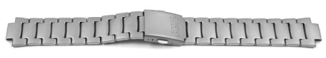 Bracelet de montre Casio pour Casio LIN-163-2AV, titane