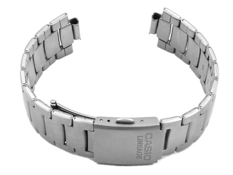 Bracelet de montre Casio pour Casio LIN-163-2AV, titane