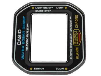 Verre pour montre Casio DW-5600E-1