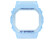Lunette Casio Résine bleu clair pour DW-5600LS-2