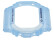 Lunette Casio Résine bleu clair pour DW-5600LS-2