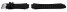 Bracelet montre Festina adaptable à F20453/1 en caoutchouc noir